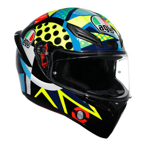 AGV K1 S Rossi Winter Test 2020 S
