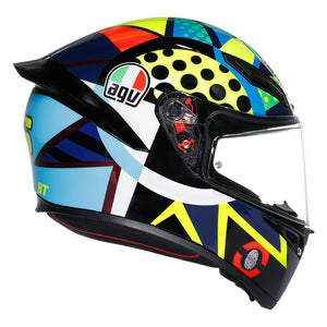 AGV K1 S Rossi Winter Test 2020 XL