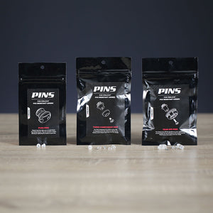 AGV Pins For Pinlock Lens Race 2&3