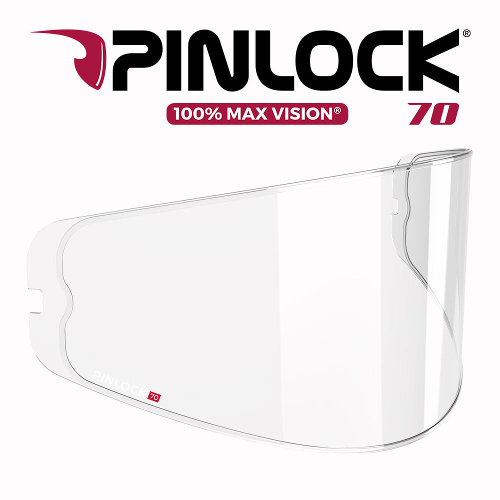 AGV Pinlock To Suit K3 XL-2XL GT6-2