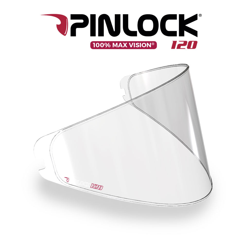 AGV Maxi Pinlock Lens 120 GT3-2 XL-3XL
