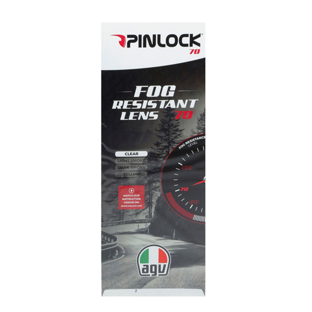 AGV Pinlock Lens X3000*