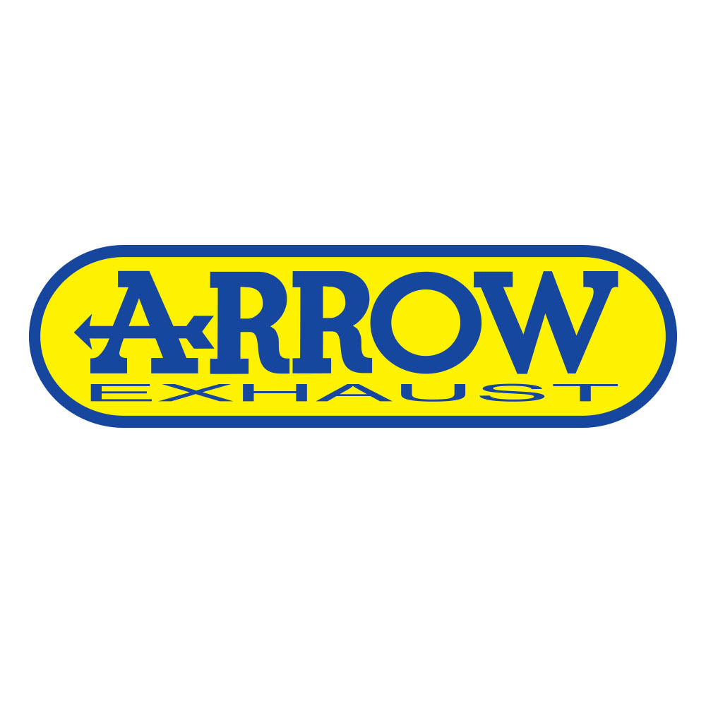 ARROW HON Collectors Racing Stainless Steel Non Cat