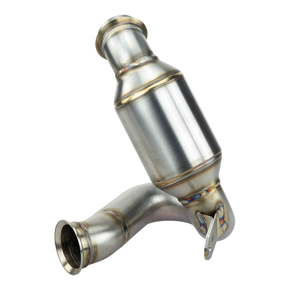 ARROW KTM Link Pipe Stainless Steel Non Cat