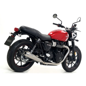 ARROW TRI Pro-Racing L&R Nichrom 900 Street Twin 17-20