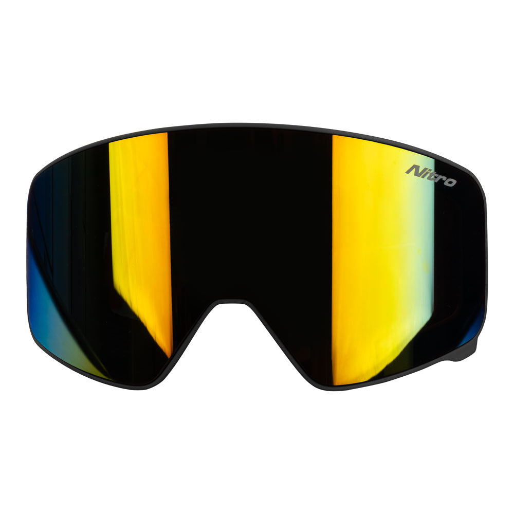 NITRO NV-160C Lens Iridium Red