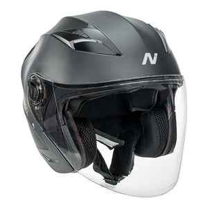 NITRO X780 Jet Satin Black L