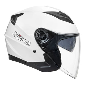 NITRO X780S Gloss White L
