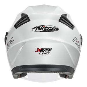 NITRO X780S Gloss White L