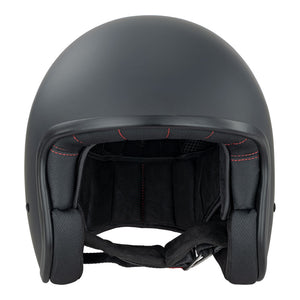 Nitro X100 Open Face Satin Black XL