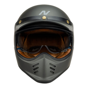 NITRO MX502 Retro MX Satin Bronze/Black XL