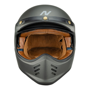 NITRO MX502 Retro MX Satin Bronze/Black XL