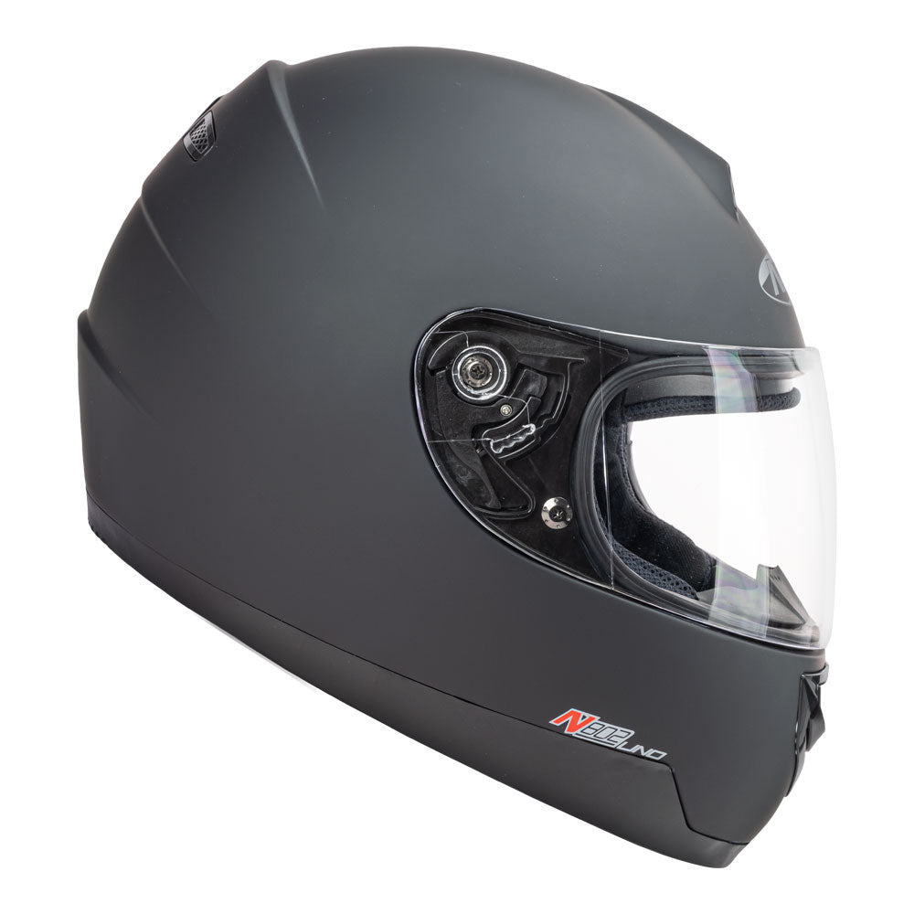 NITRO N802 Uno Satin Black L*
