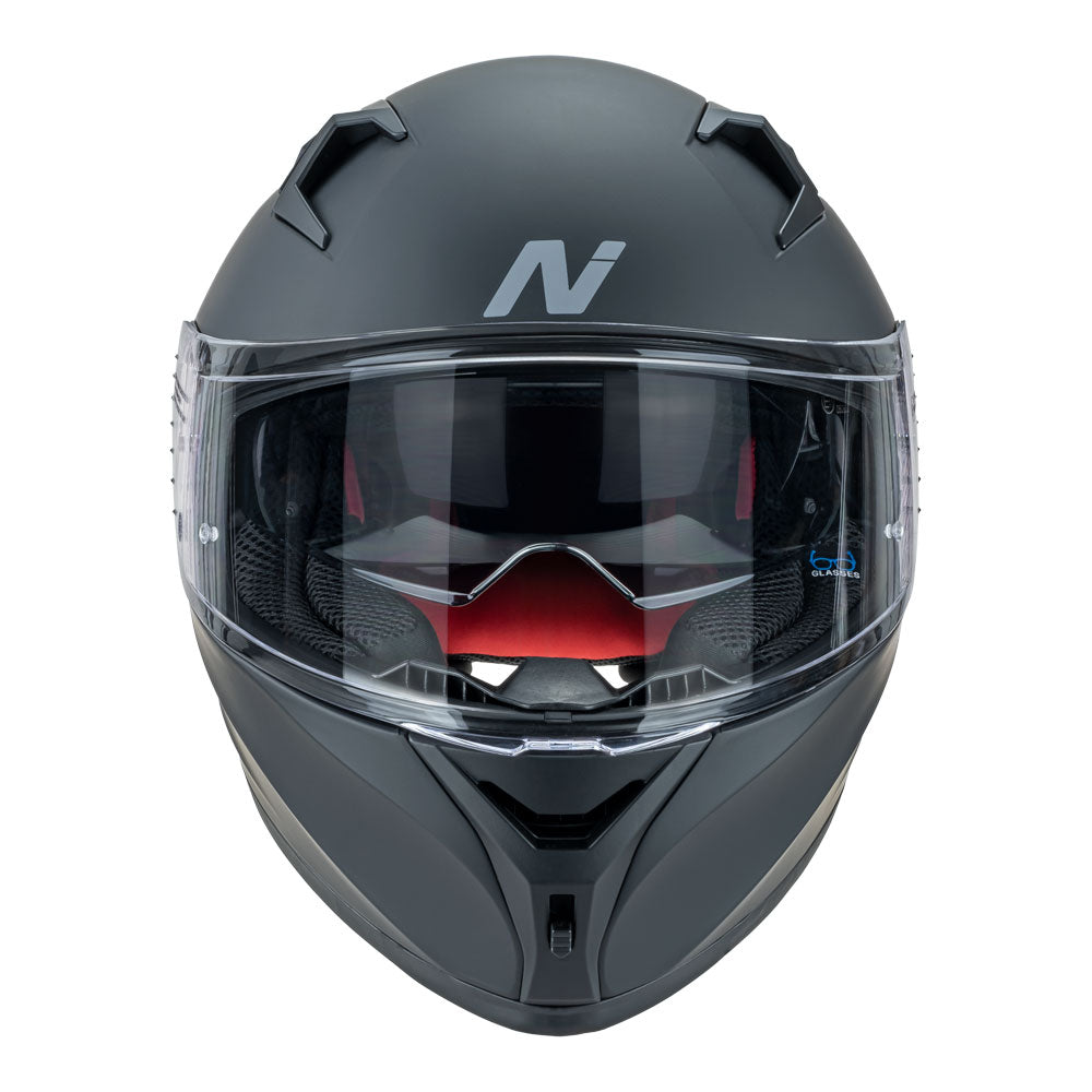 NITRO N501 DVS Matt Black M