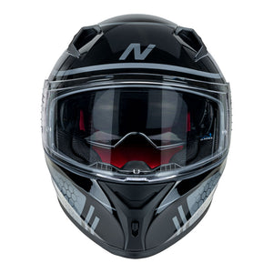 NITRO N501 DVS Black/Grey S