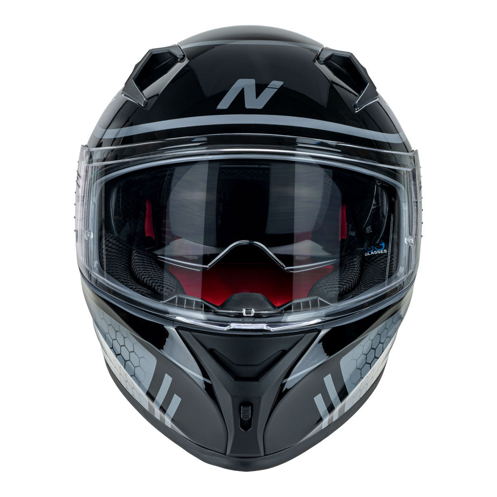 NITRO N501 DVS Black/Grey L