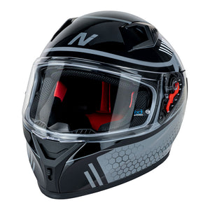 NITRO N501 DVS Black/Grey L
