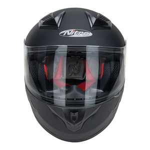 NITRO N2300 Uno Junior Satin Black L