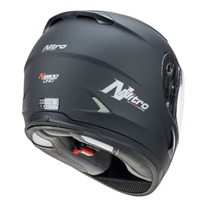 NITRO N2300 Uno Junior Satin Black L