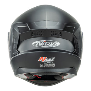 NITRO N700 Satin Black XS
