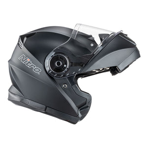 NITRO F160 Modular Satin Black S