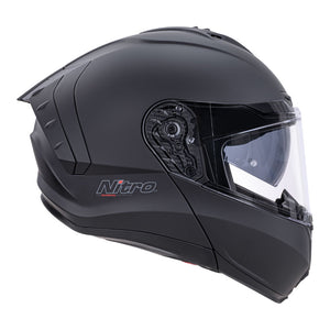 NITRO F920 Modular Turismo DVS Satin Black XS