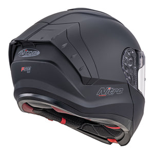 NITRO F920 Modular Turismo DVS Satin Black XS