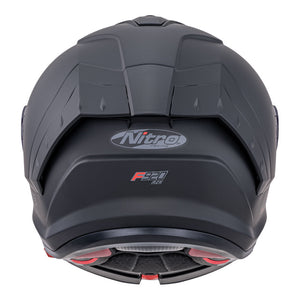 NITRO F920 Modular Turismo DVS Satin Black XS