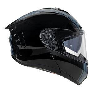 NITRO F920 Modular Turismo DVS Black/Gun Grey 2XL