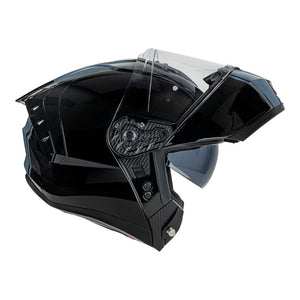 NITRO F920 Modular Turismo DVS Black/Gun Grey 2XL