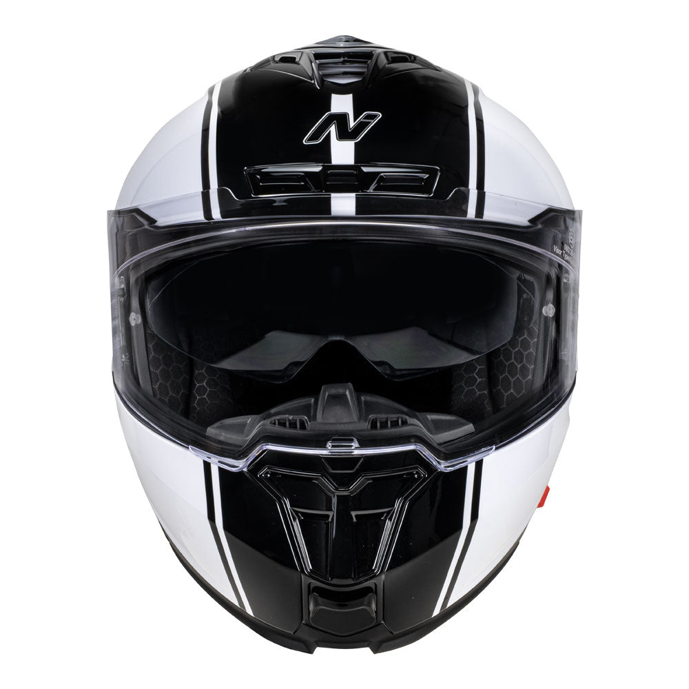 NITRO F920 Modular Turismo DVS White/Black XL