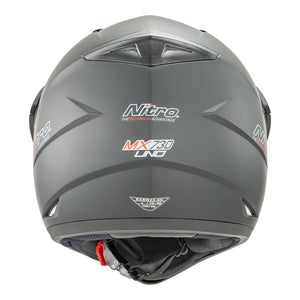 NITRO MX730 Uno Adventure Satin Black M*