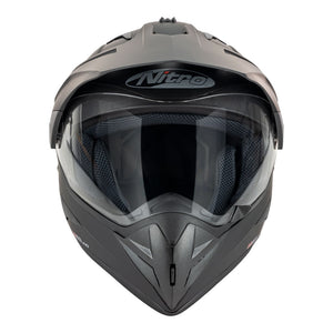 NITRO MX730 Uno Adventure Satin Black XL*