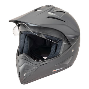 NITRO MX730 Uno Adventure Satin Black XL*