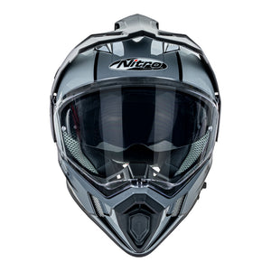 NITRO MX780 Adventure Black/Grey M