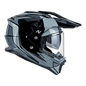 NITRO MX780 Adventure Black/Grey L