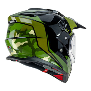 NITRO MX780 Adventure Green Camo S*