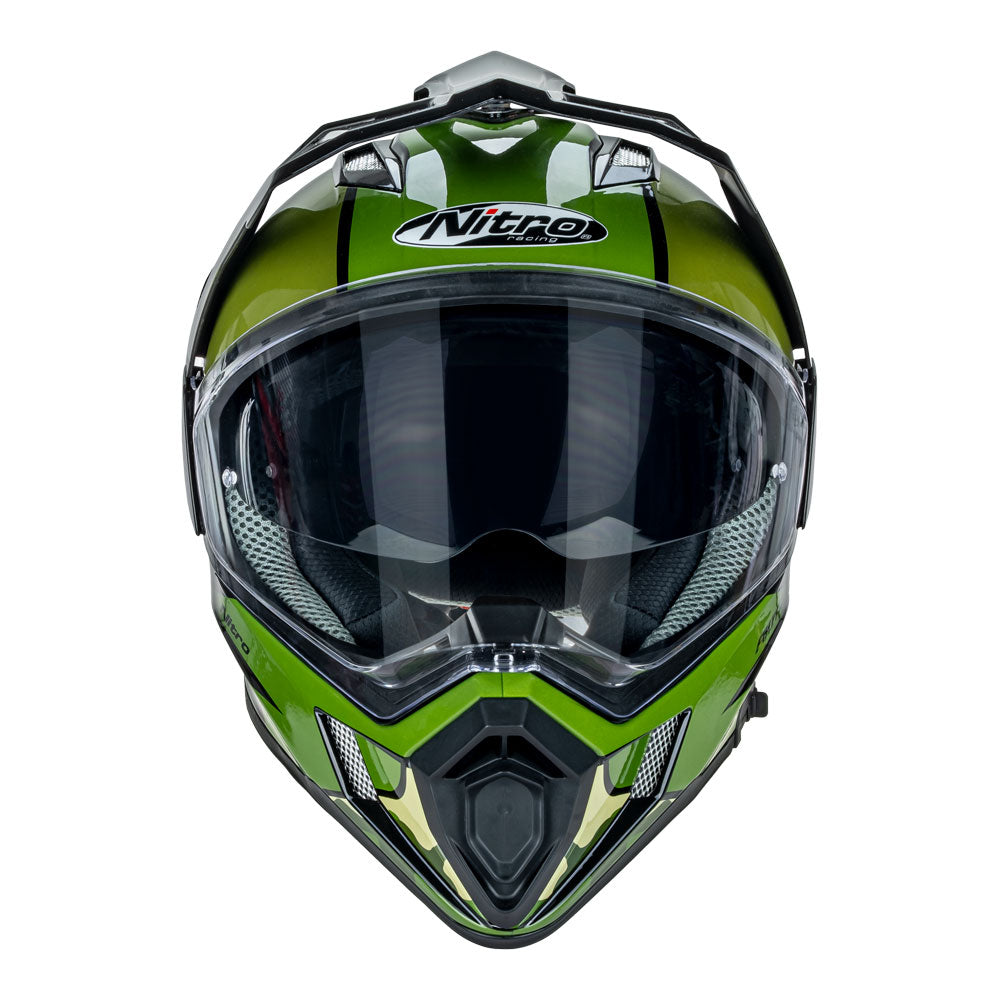 NITRO MX780 Adventure Green Camo L*
