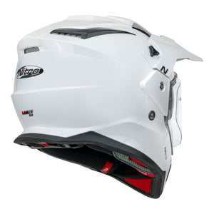 NITRO MX780 Adventure Gloss White XL