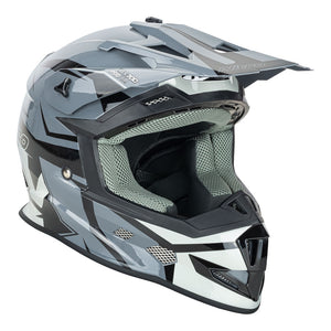 NITRO MX700 Satin Black/Gunmetal XL 62cm*
