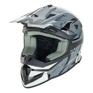 NITRO MX700 Satin Black/Gunmetal XL 62cm*
