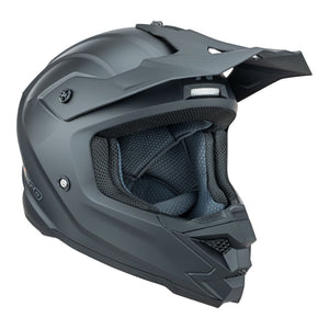NITRO MX710 Youth Satin Black YS