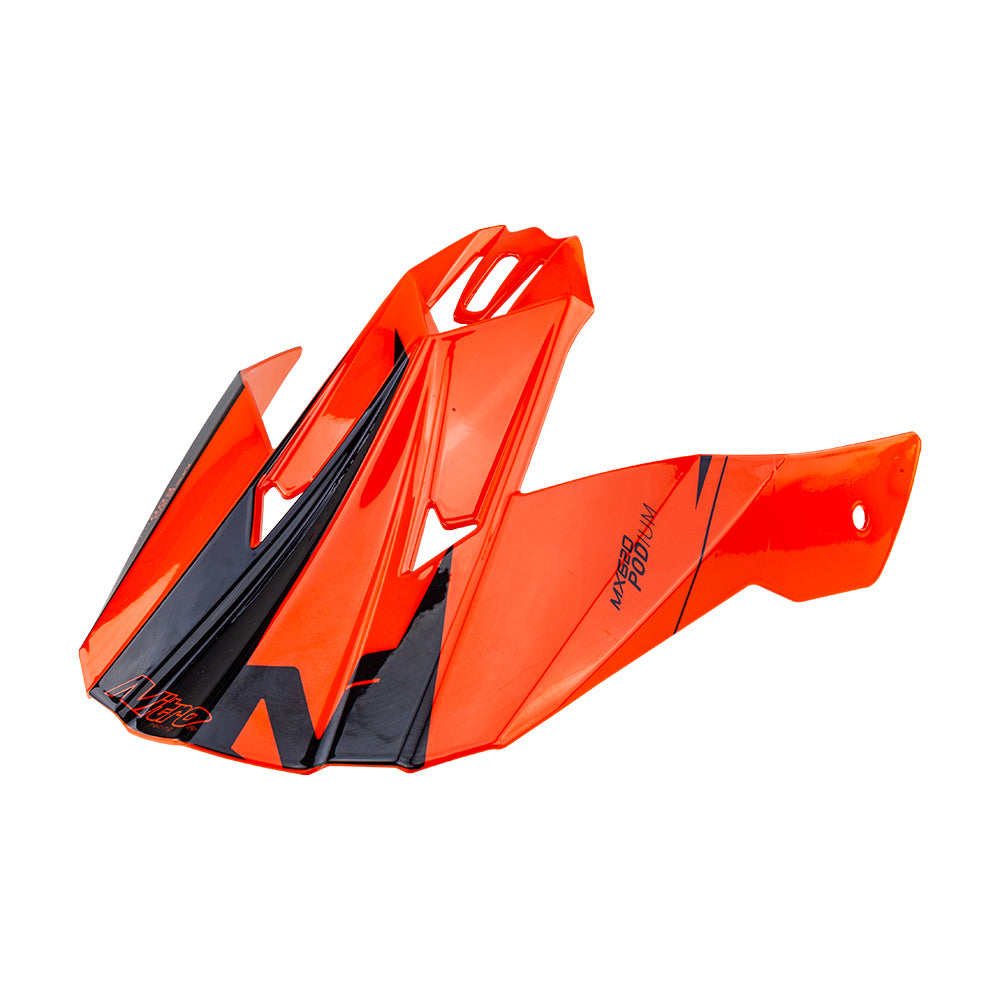 NITRO MX620 Podium Peak Black/Orange*