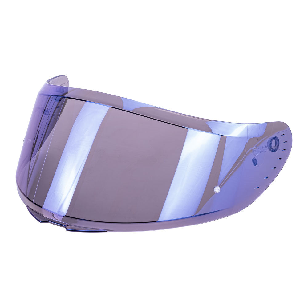 NITRO N501 Visor Iridium Blue