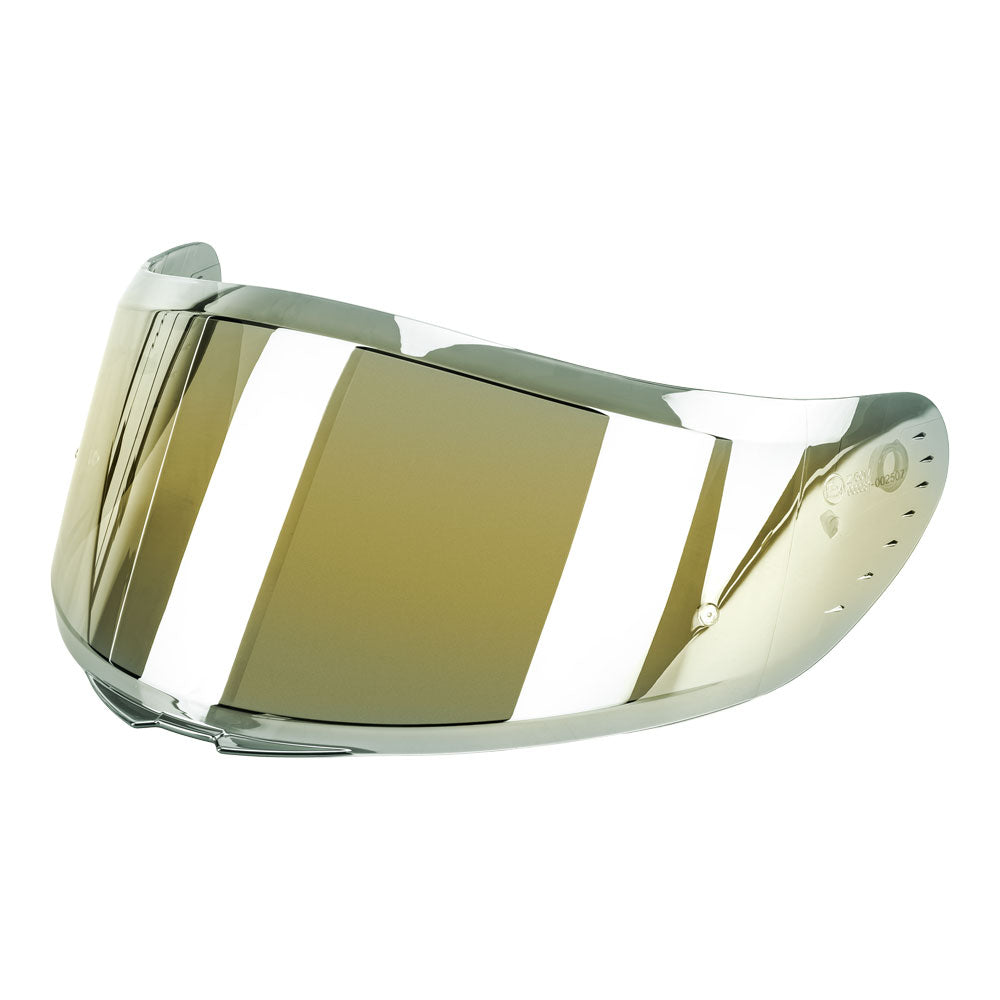 NITRO N501 Visor Iridium Gold