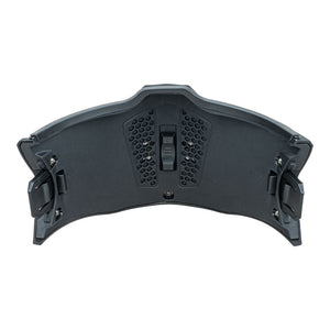 NITRO NZ302 Chin Guard Skull Teeth*