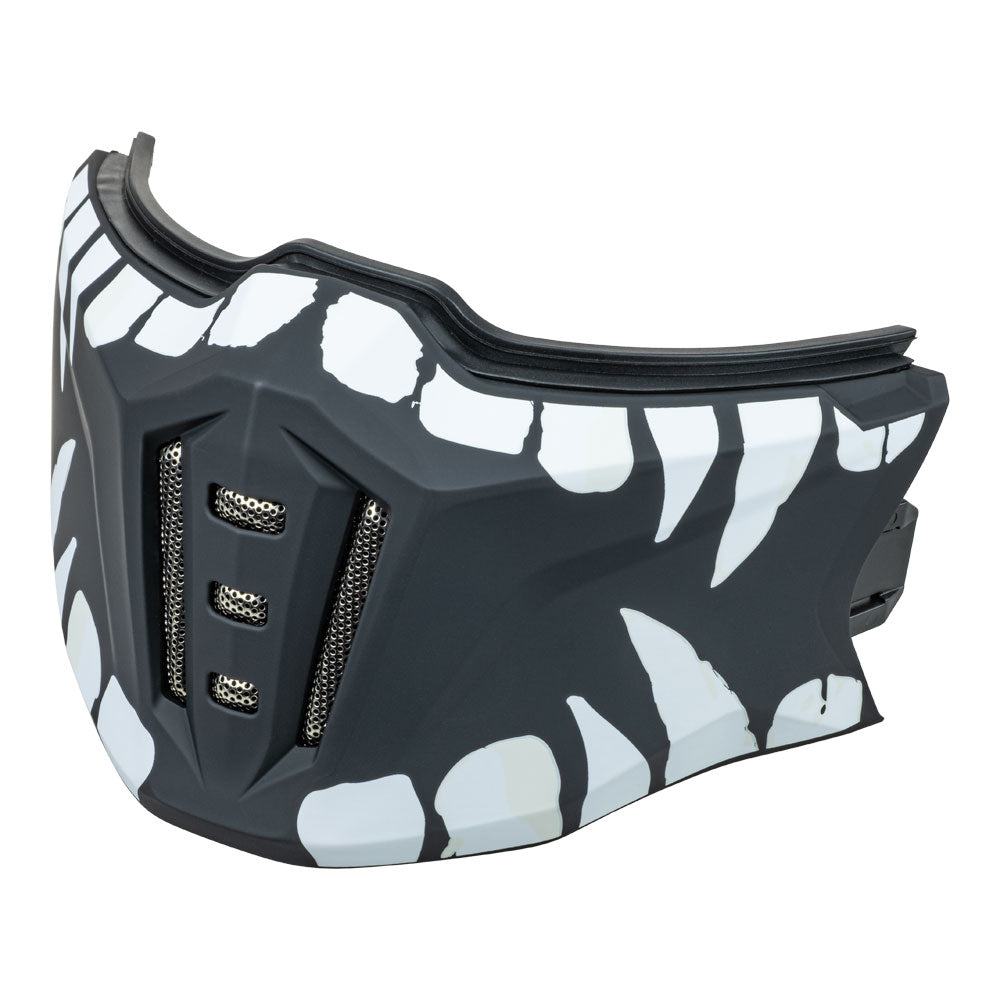 NITRO NZ302 Chin Guard Animal Teeth*