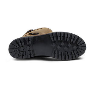 TCX Fuel Waterproof Brown 48