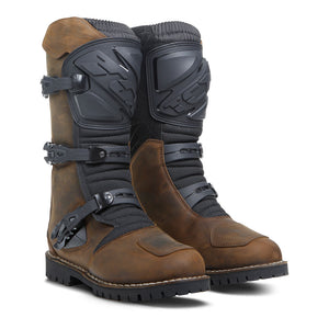 TCX Drifter Waterproof Brown 41