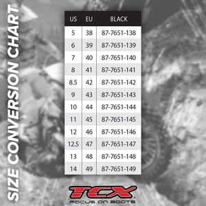 TCX RT-Race Pro Air Black 41*